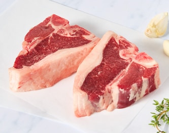 Brothers Ridge Local Lamb Loin Chop, Pasture-Raised