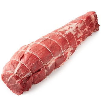 100% Grass-Fed Beef Tenderloin Roast