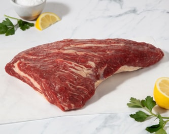 100 % Grass-Fed Beef Tri Tip Roast