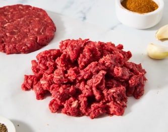 90% Lean Ground Bison