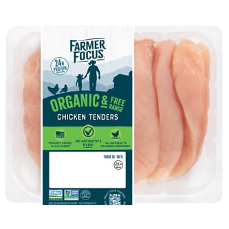Farmer Focus Organic Boneless Chicken Tenders