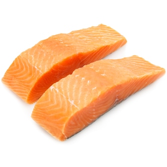Valhalla EU Organic Salmon Fillet, Farm-Raised