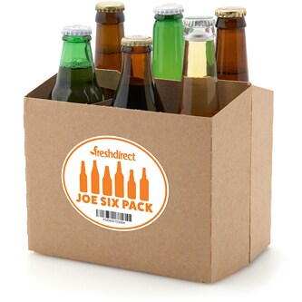 FreshDirect - Beer & Cider on sale