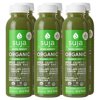 suja organic cold pressed juice