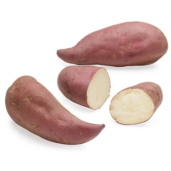 Organic Japanese Sweet Potatoes
