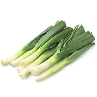 Jersey Fresh Leeks