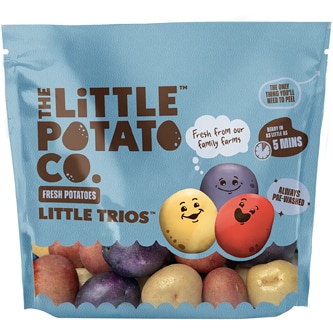 The Little Potato Company Fresh Creamer Potatoes, Little Trios