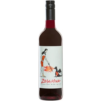 Zillamina Organic Red Wine