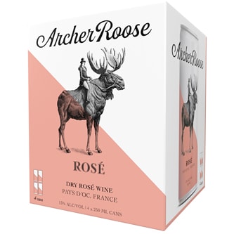 Archer Roose Rose, Cans